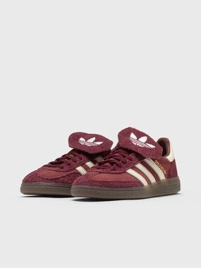 Suede Adidas Handball Spezial 5.5 women’s like new removable tongue cover